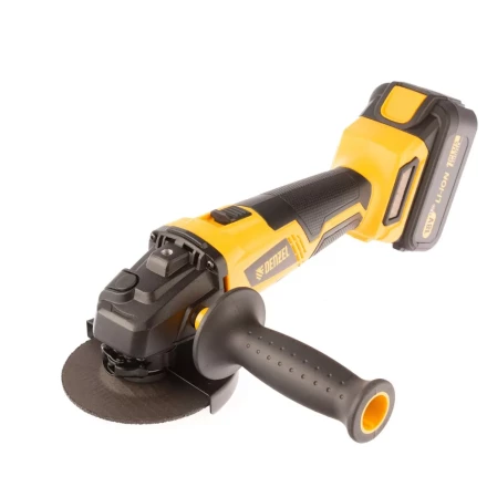 Аккумуляторная углошлифовальная машина BLG-IB-18-02 Denzel 27002 купить в Надыме