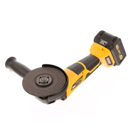 Аккумуляторная углошлифовальная машина BLG-IB-18-02 Denzel 27002 купить в Надыме