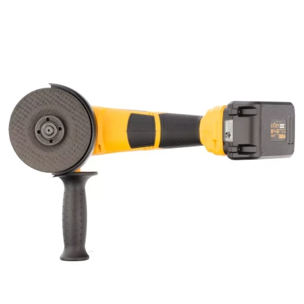 Аккумуляторная углошлифовальная машина BLG-IB-18-02 Denzel 27002 купить в Надыме