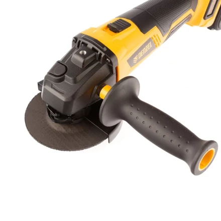 Аккумуляторная углошлифовальная машина BLG-IB-18-02 Denzel 27002 купить в Надыме