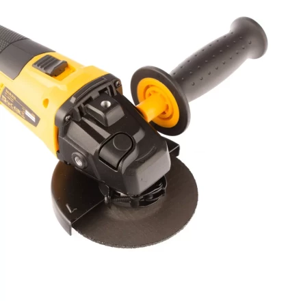 Аккумуляторная углошлифовальная машина BLG-IB-18-02 Denzel 27002 купить в Надыме