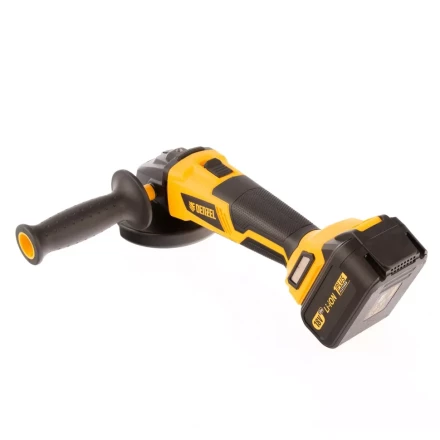 Аккумуляторная углошлифовальная машина BLG-IB-18-02 Denzel 27002 купить в Надыме