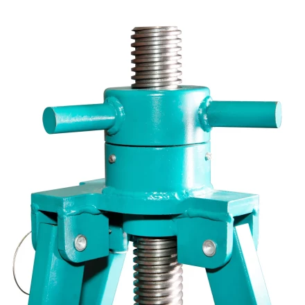 Домкрат кабельный винтовой КВТ ДКВ-6С (84849) купить в Надыме