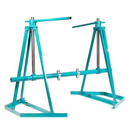 Домкрат кабельный винтовой КВТ ДКВ-6С (84849) купить в Надыме