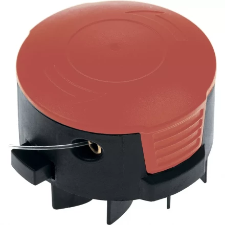 Катушка для триммера автомат гайка М8 правая леска 1,6 мм DENZEL 96308 купить в Надыме