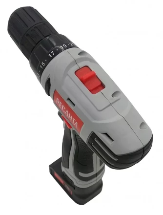 Дрель-шуруповерт аккумуляторная Ресанта ДА-24-2ЛК-У купить в Надыме