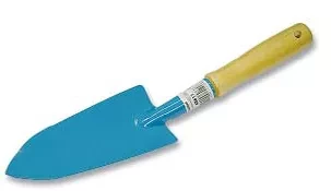 Совок посадочный деревянная рукоятка классический СИБРТЕХ Россия 62614 купить в Надыме