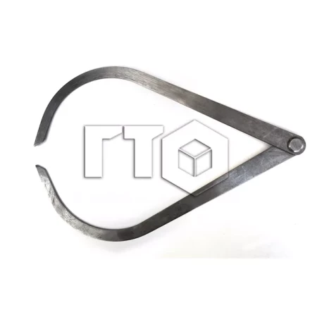 Кронциркуль для наружных измерений 400 мм ГТО купить в Надыме