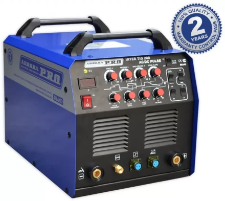 Аппарат аргонодуговой сварки Aurora-Pro IRONMAN 200 AC/DC IGBT купить в Надыме