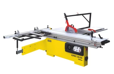 Станок форматно-раскроечный Корвет 135-320 (2част) 91350 купить в Надыме