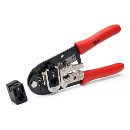 Пресс-клещи обжимные JT-01A КВТ купить в Надыме