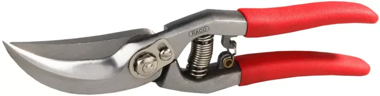 Секатор RACO "Profi-Plus", кованый, 220мм, макс. диаметр реза 25мм 4206-53/185S купить в Надыме