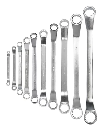 Набор ключей кольцевых коленчатых 10 шт. 26156 купить в Надыме