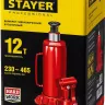 Домкрат STAYER "PROFI" гидравлический бутылочный, 12т, 210-400мм 43160-12 купить в Надыме