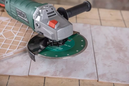 Круг алмазный HAMMER (206-109 DB CN) Ф180х22мм по керамике купить в Надыме