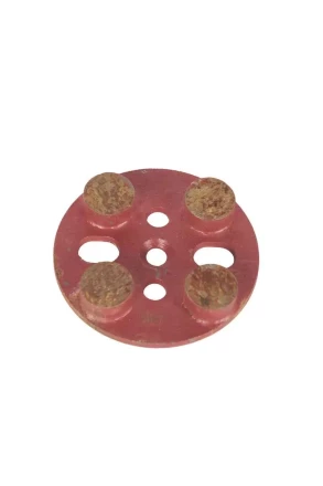 Фреза алмазная для эпоксидного покрытия №30 для машин мозаично-шлифовальных GM400/GM600 1024128 купить в Надыме