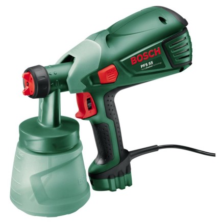 Краскораспылитель Bosch PFS 55 (0.603.206.000) купить в Надыме