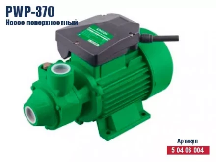 Поверхностный насос Кратон PWP-370 5 04 06 004 купить в Надыме