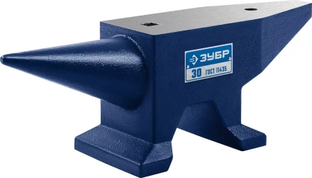 ЗУБР 30 кг, стальная наковальня, Профессионал (32620-30) купить в Надыме