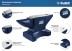 ЗУБР 30 кг, стальная наковальня, Профессионал (32620-30) купить в Надыме