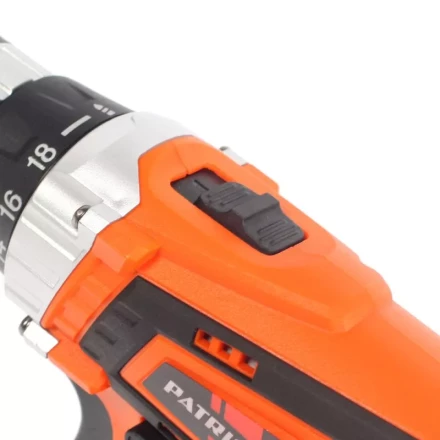 Аккумуляторная дрель-шуруповерт THE ONE BR 241 Li PATRIOT купить в Надыме