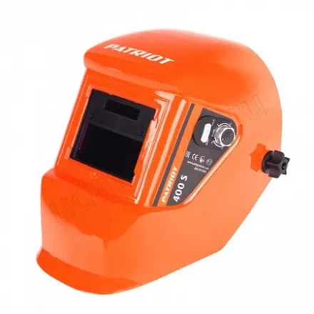 Маска сварщика PATRIOT 400 S хамелеон купить в Надыме