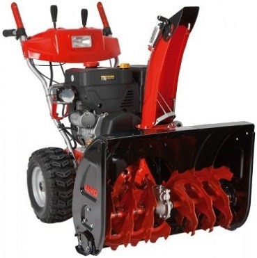 Снегоуборщик бензиновый AL-KO SnowLine 700 E купить в Надыме