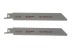 Полотно для сабельной пилы HAMMER 150мм, TPI 25, BIM, 2шт/уп (Flex 225-004) купить в Надыме