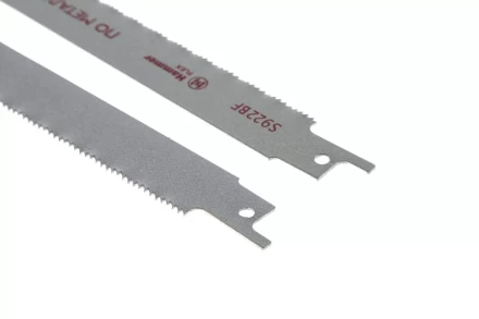 Полотно для сабельной пилы HAMMER 150мм, TPI 25, BIM, 2шт/уп (Flex 225-004) купить в Надыме