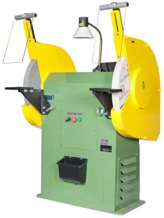 Напольный точильно-шлифовальный станок ТШ 4.01 (Круг-600) купить в Надыме