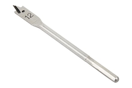 Сверло по дереву HAMMER Ф12х152мм (DR WD SP 12мм*152мм) купить в Надыме