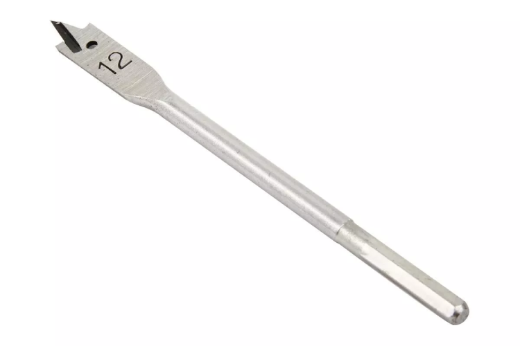 Сверло по дереву HAMMER Ф12х152мм (DR WD SP 12мм*152мм) купить в Надыме