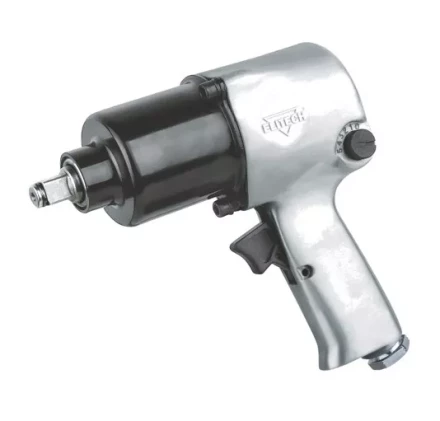 Гайковерт пневматический 1/2" 610 Нм ELITECH с кейсом и набором головок купить в Надыме