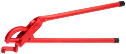 Трубогиб ЗУБР "ЭКСПЕРТ" для точной гибки труб из твердой и мягкой меди под углом до 90град,15 мм(радиус скругления 60мм) 23523-15 купить в Надыме