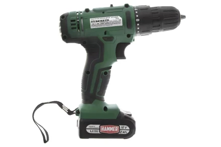 Дрель аккумуляторная HAMMER ACD12BS купить в Надыме