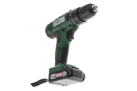 Дрель аккумуляторная HAMMER ACD12BS купить в Надыме