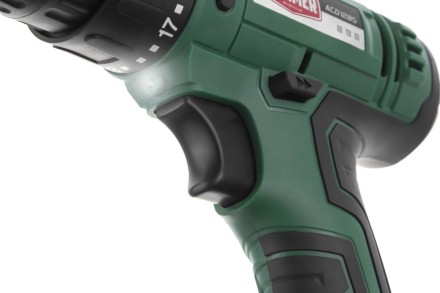 Дрель аккумуляторная HAMMER ACD12BS купить в Надыме