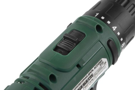 Дрель аккумуляторная HAMMER ACD12BS купить в Надыме