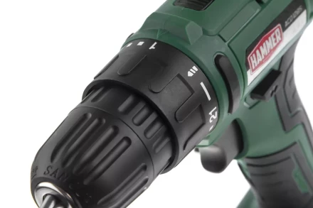 Дрель аккумуляторная HAMMER ACD12BS купить в Надыме