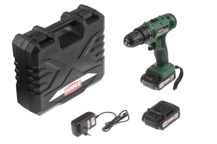 Дрель аккумуляторная HAMMER ACD12BS купить в Надыме