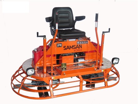 Двухроторная затирочная машина Samsan RPT 361 купить в Надыме