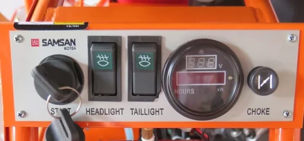 Двухроторная затирочная машина Samsan RPT 361 купить в Надыме