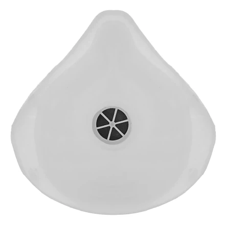 Полумаска фильтрующая формованная, модель "Исток", с клапаном выдоха, FFP1 NR, 10шт Россия 892527 купить в Надыме