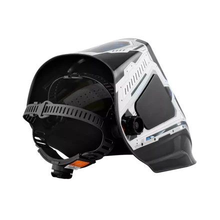 Маска сварщика FOXCRAFT галактика ф-р 9700V без коробки купить в Надыме