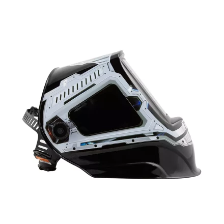 Маска сварщика FOXCRAFT галактика ф-р 9700V без коробки купить в Надыме