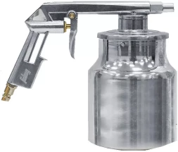 Пневмопистолет SBG142/3,5 пескоструйный с бачком FUBAG