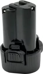 P.I.T. Аккумулятор Li-ion 10.8V 1.5 AH Makita (аналог BL1013, подходит к DF330D, DF330DWE) купить в Надыме