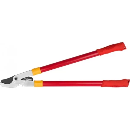 Сучкорез GRINDA с тефлоновым покрытием, стальные ручки, рычаг с зубчатой передачей, 660мм 8-424105_z01 купить в Надыме