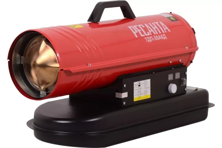 Тепловая дизельная пушка ТДП-30АКД Ресанта 67/1/62 купить в Надыме