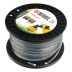 Леска для триммера двухкомпонентная квадрат, 3,0мм х 111м, на DIN катушке EXTRA CORD// Denzel 96820 купить в Надыме